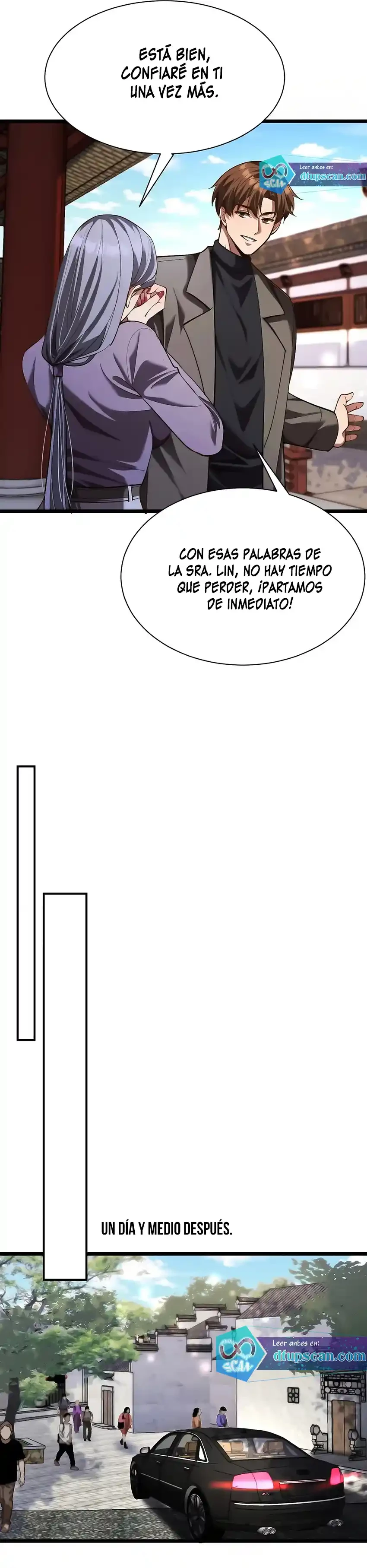 Llevo Mil Años Atrapado En El Mismo Día Capitulo 143 página 10