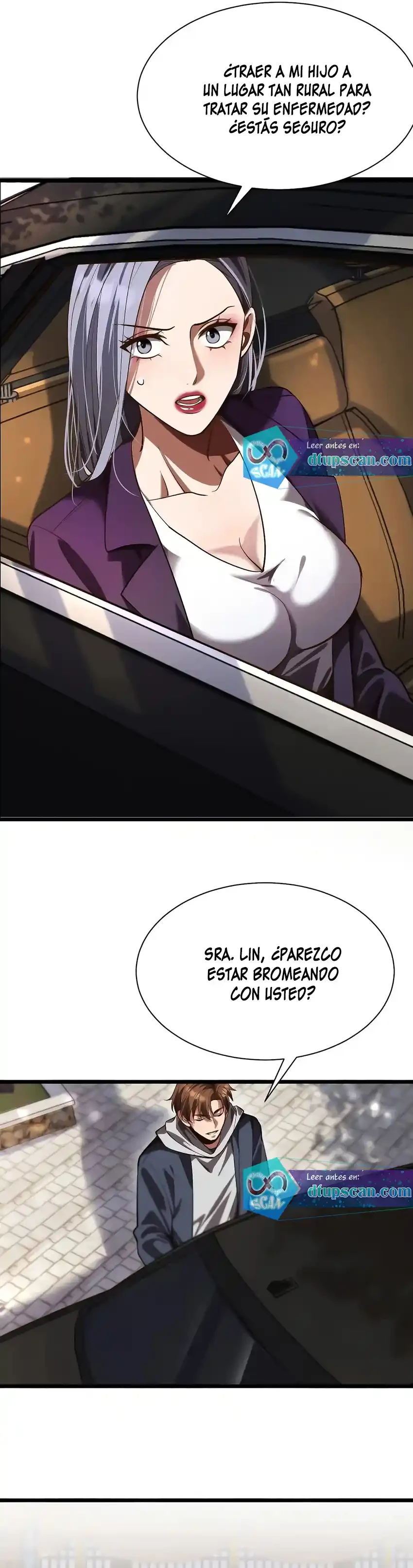 Llevo Mil Años Atrapado En El Mismo Día Capitulo 143 página 11