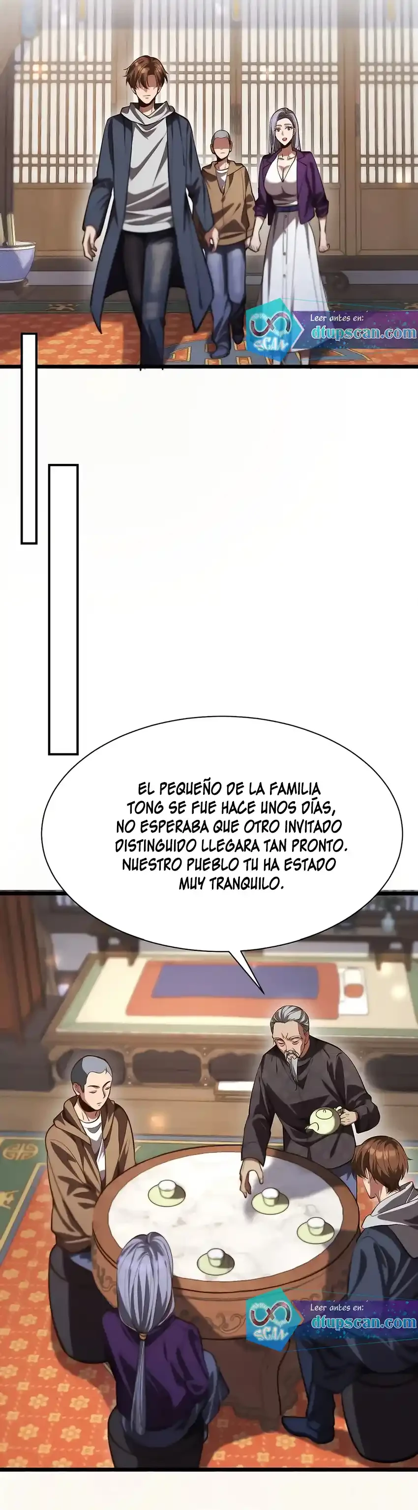 Llevo Mil Años Atrapado En El Mismo Día Capitulo 143 página 12