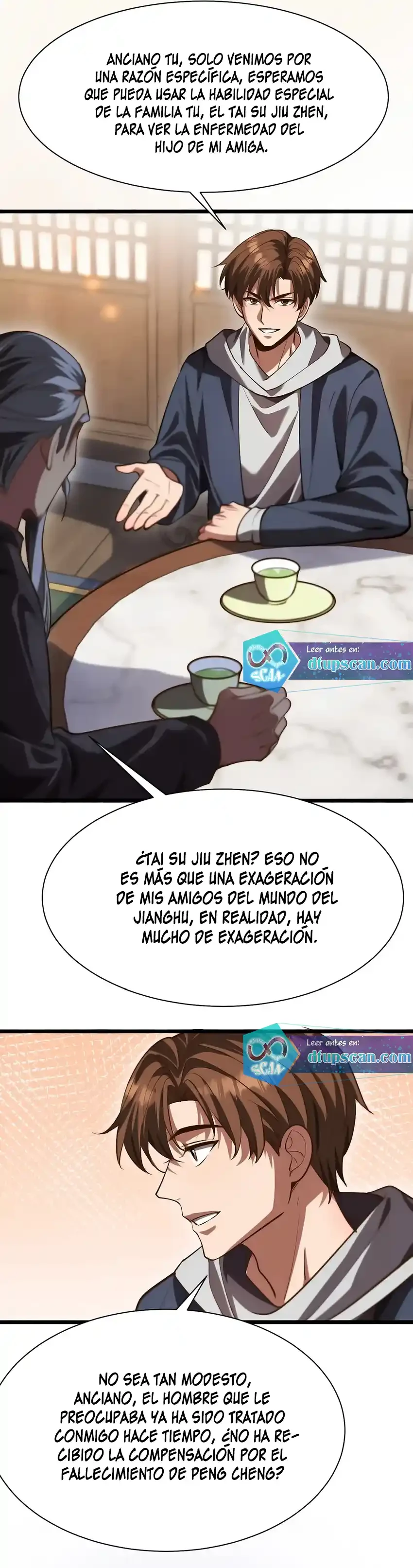 Llevo Mil Años Atrapado En El Mismo Día Capitulo 143 página 13