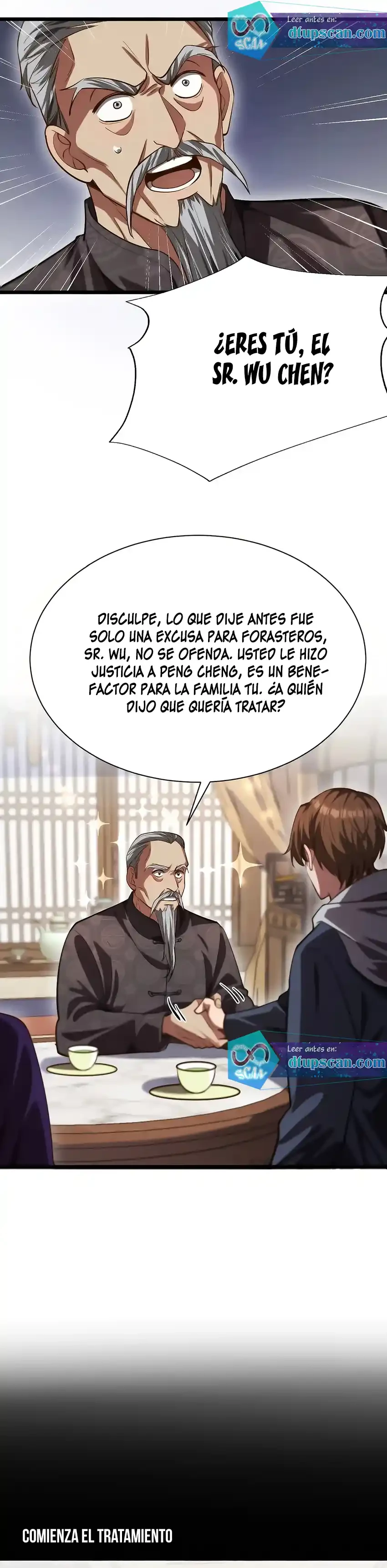 Llevo Mil Años Atrapado En El Mismo Día Capitulo 143 página 14