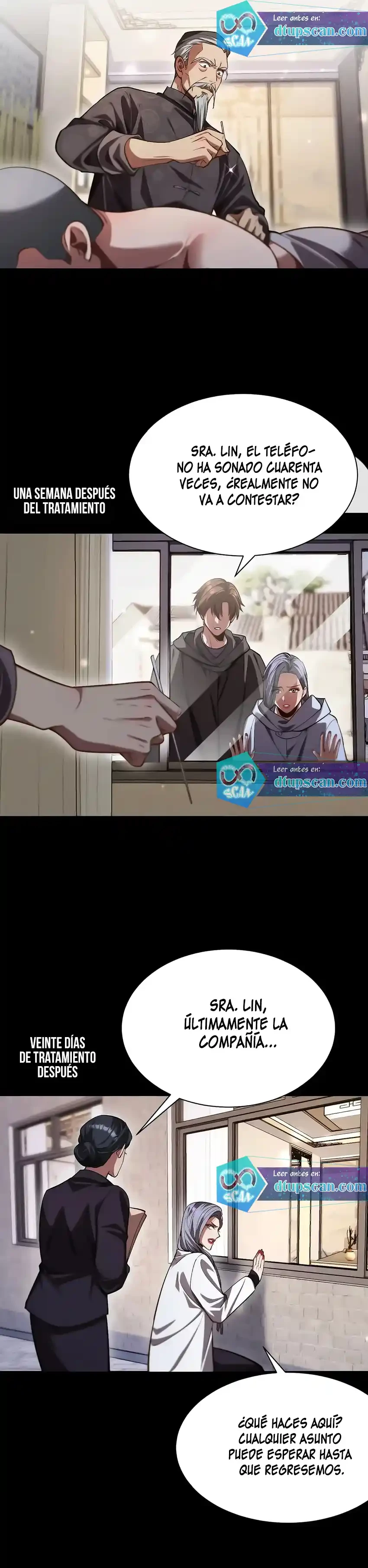 Llevo Mil Años Atrapado En El Mismo Día Capitulo 143 página 15