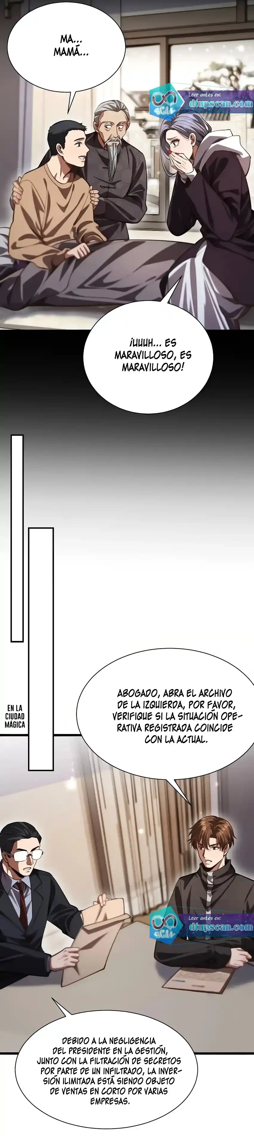 Llevo Mil Años Atrapado En El Mismo Día Capitulo 143 página 17