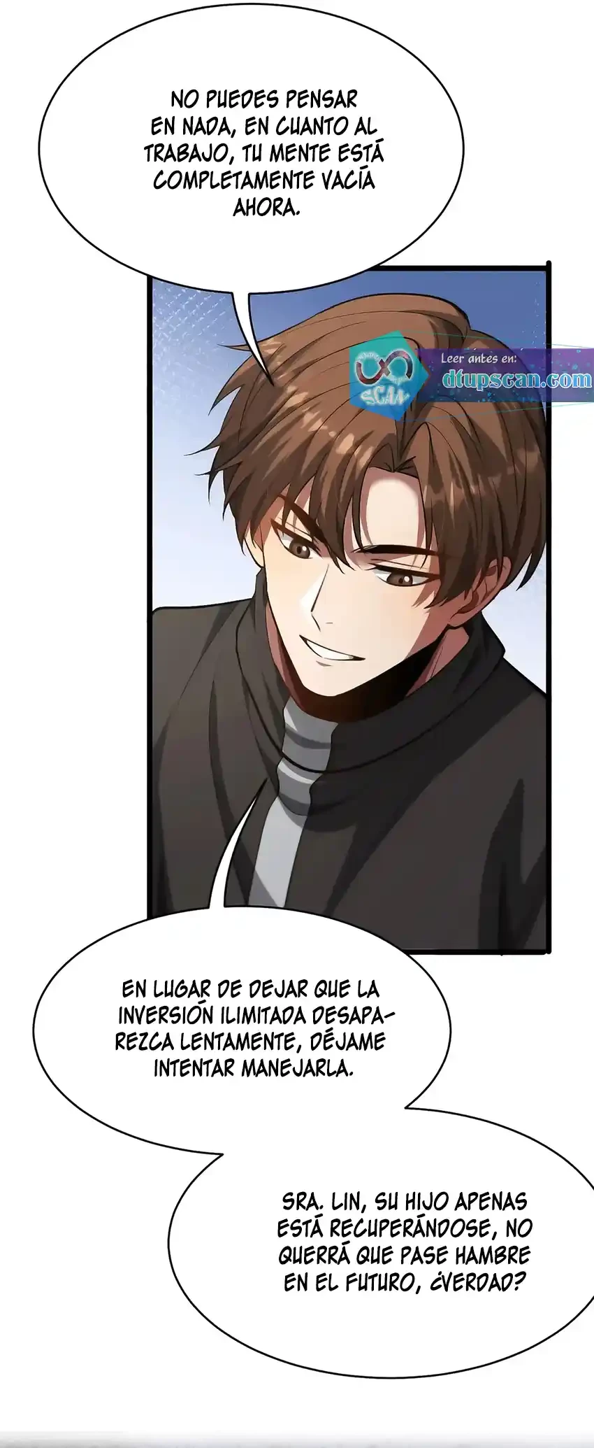 Llevo Mil Años Atrapado En El Mismo Día Capitulo 143 página 20