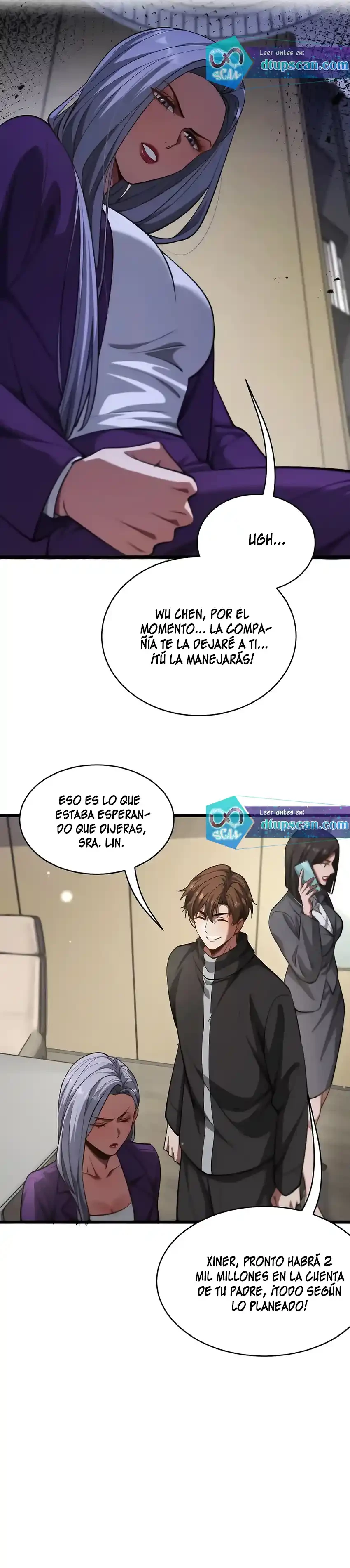 Llevo Mil Años Atrapado En El Mismo Día Capitulo 143 página 21