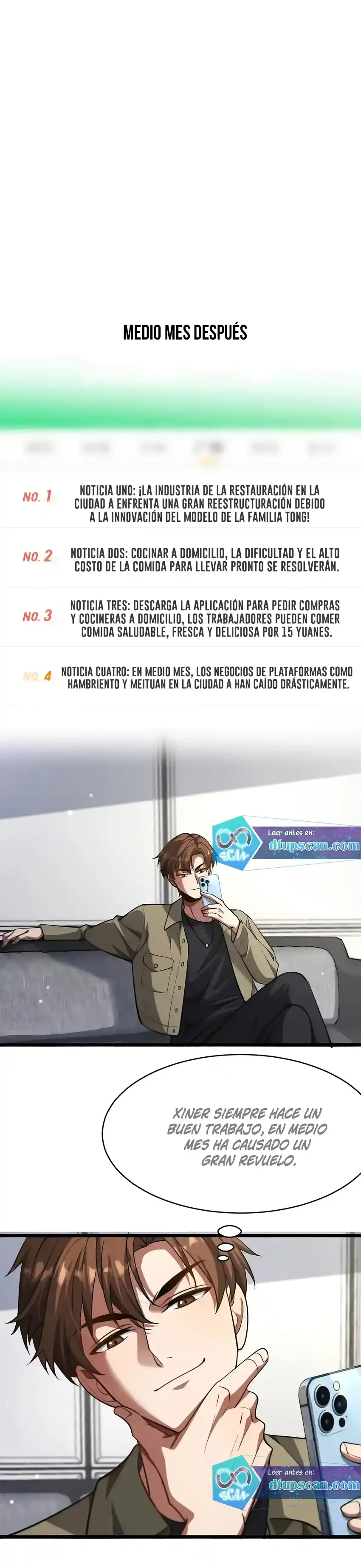 Llevo Mil Años Atrapado En El Mismo Día Capitulo 143 página 22