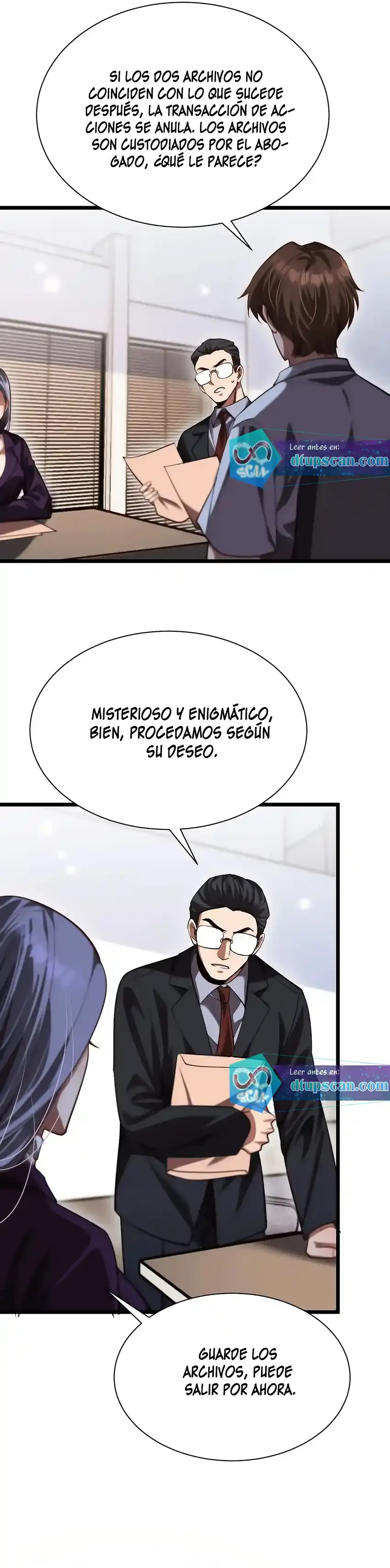 Llevo Mil Años Atrapado En El Mismo Día Capitulo 143 página 5