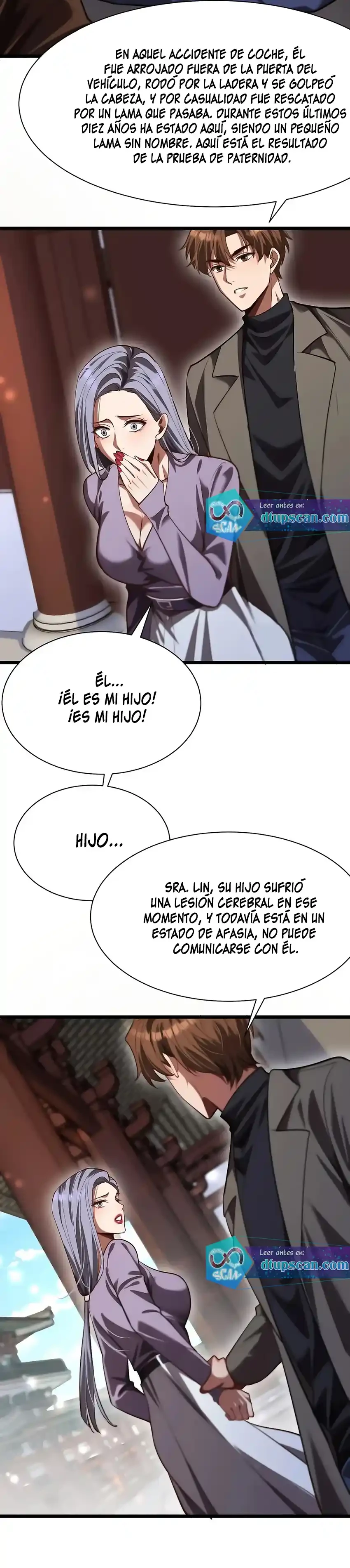 Llevo Mil Años Atrapado En El Mismo Día Capitulo 143 página 7