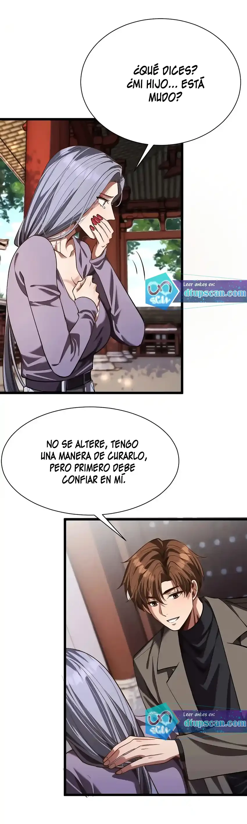 Llevo Mil Años Atrapado En El Mismo Día Capitulo 143 página 8