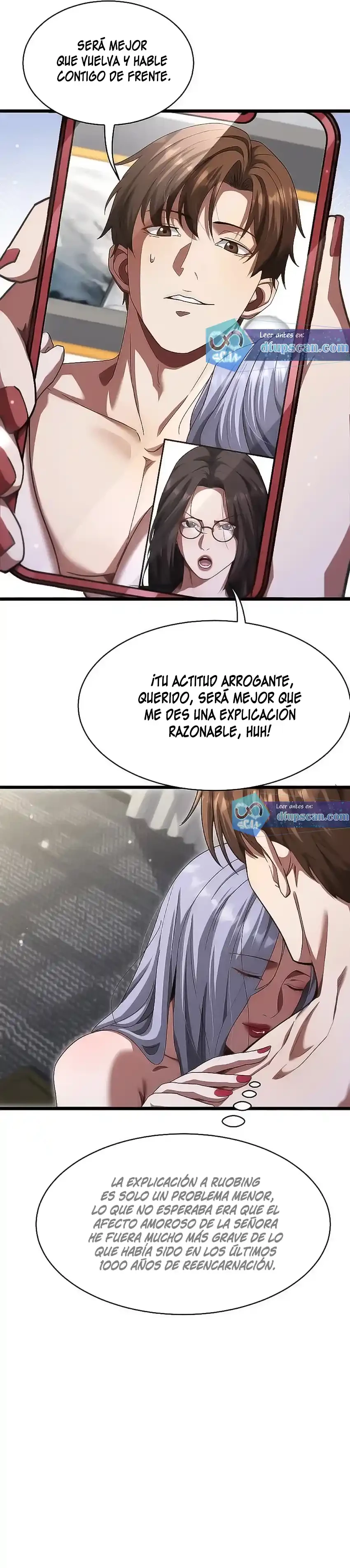 Llevo Mil Años Atrapado En El Mismo Día Capitulo 144 página 10