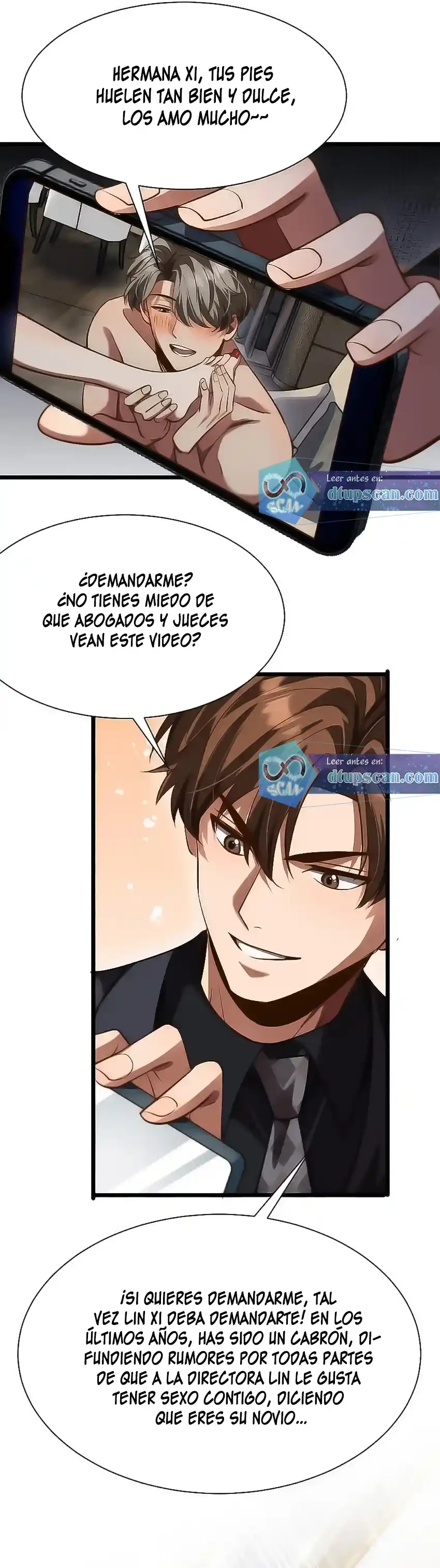 Llevo Mil Años Atrapado En El Mismo Día Capitulo 144 página 17