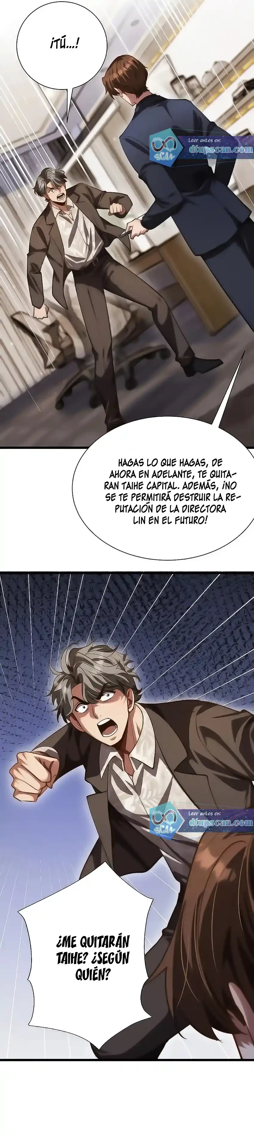 Llevo Mil Años Atrapado En El Mismo Día Capitulo 144 página 18