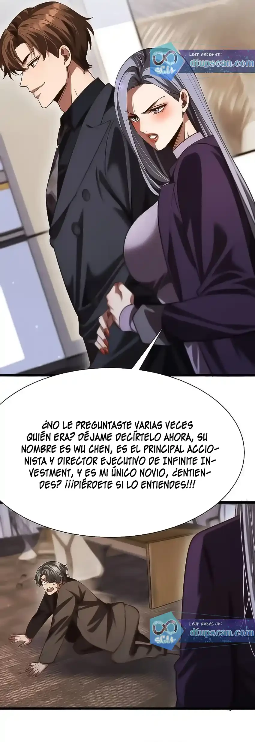 Llevo Mil Años Atrapado En El Mismo Día Capitulo 144 página 21