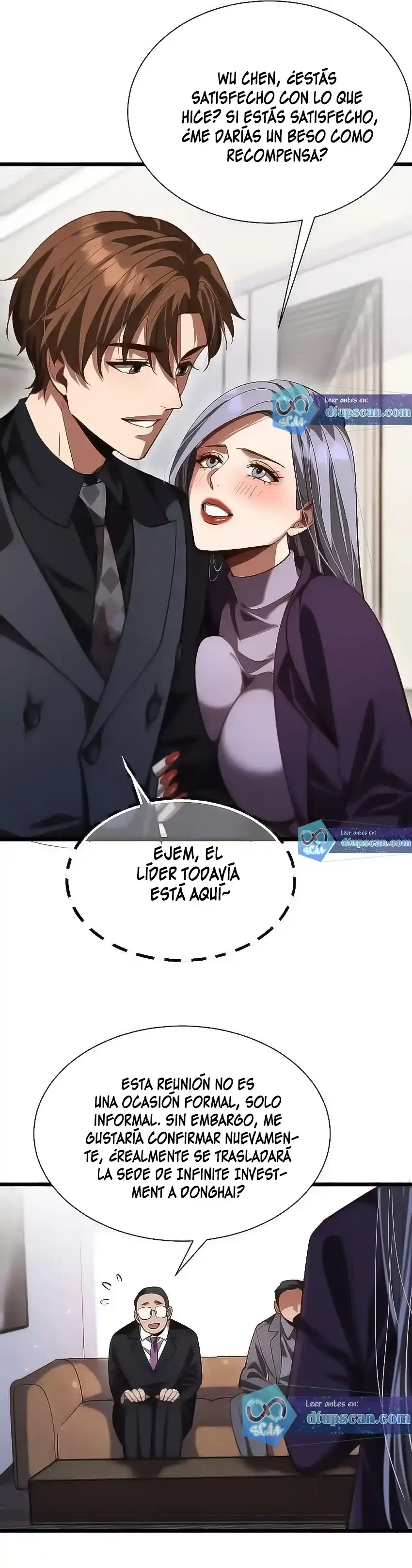 Llevo Mil Años Atrapado En El Mismo Día Capitulo 144 página 22