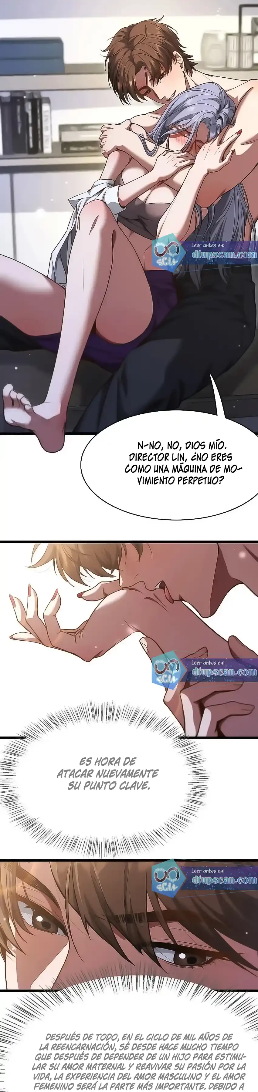 Llevo Mil Años Atrapado En El Mismo Día Capitulo 144 página 4