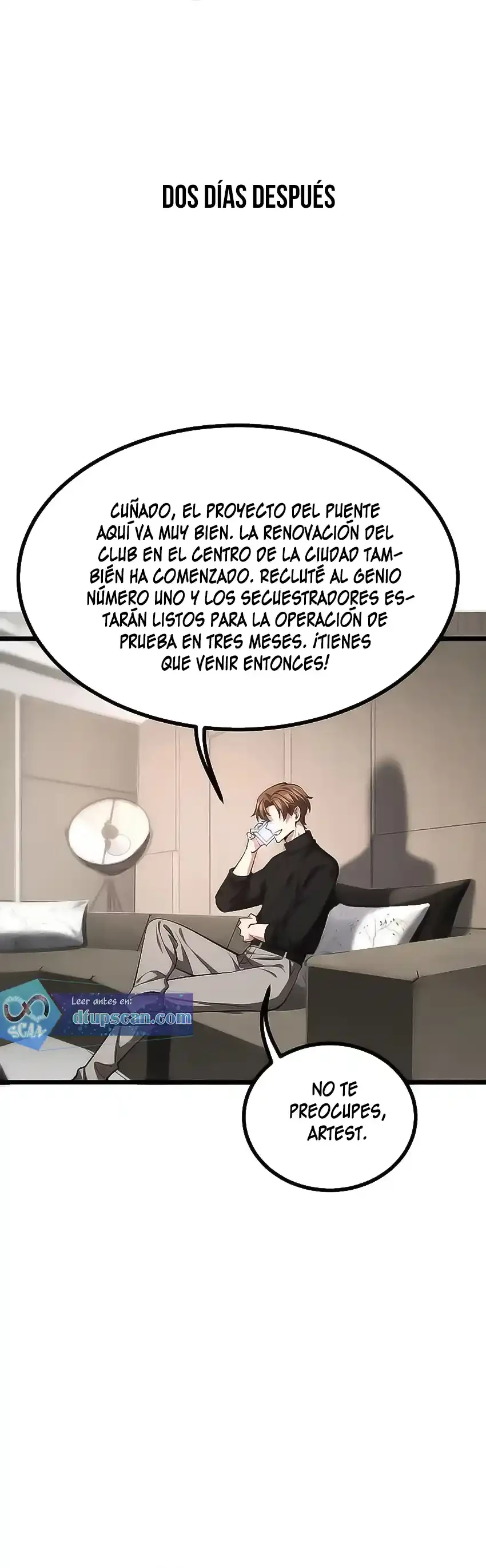 Llevo Mil Años Atrapado En El Mismo Día Capitulo 145 página 14