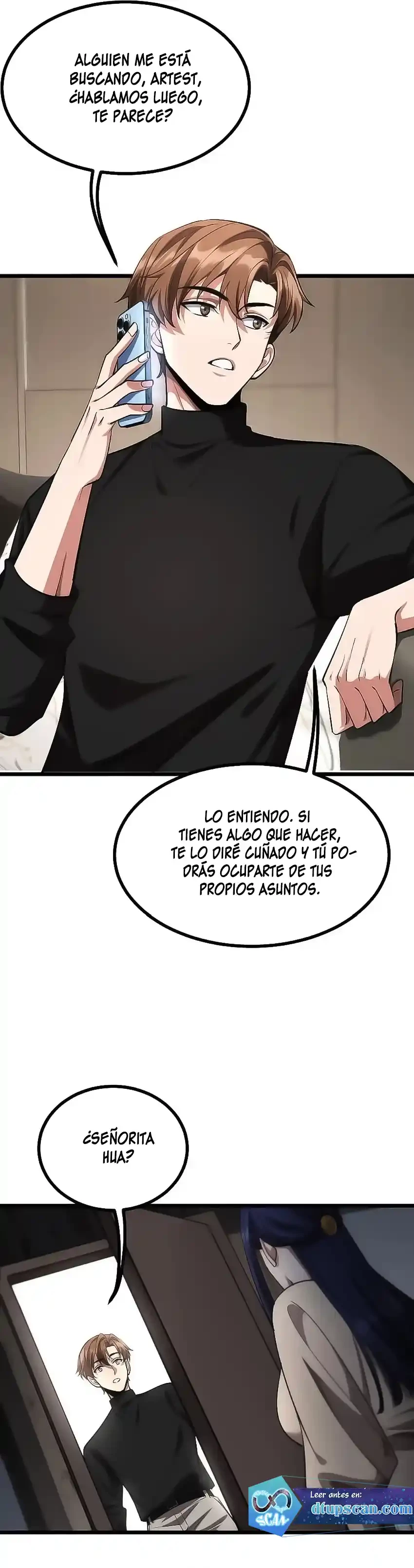 Llevo Mil Años Atrapado En El Mismo Día Capitulo 145 página 15