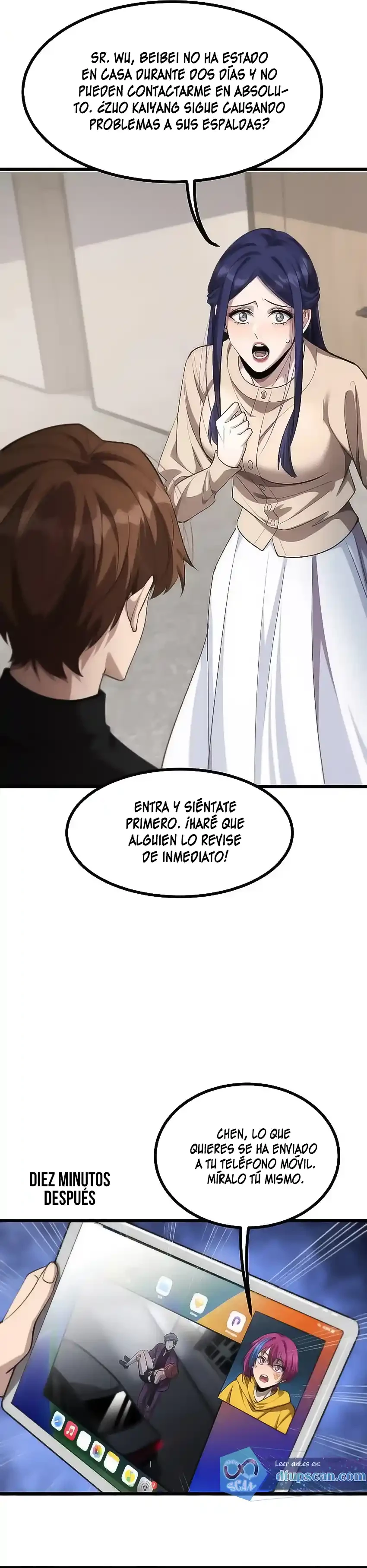 Llevo Mil Años Atrapado En El Mismo Día Capitulo 145 página 16