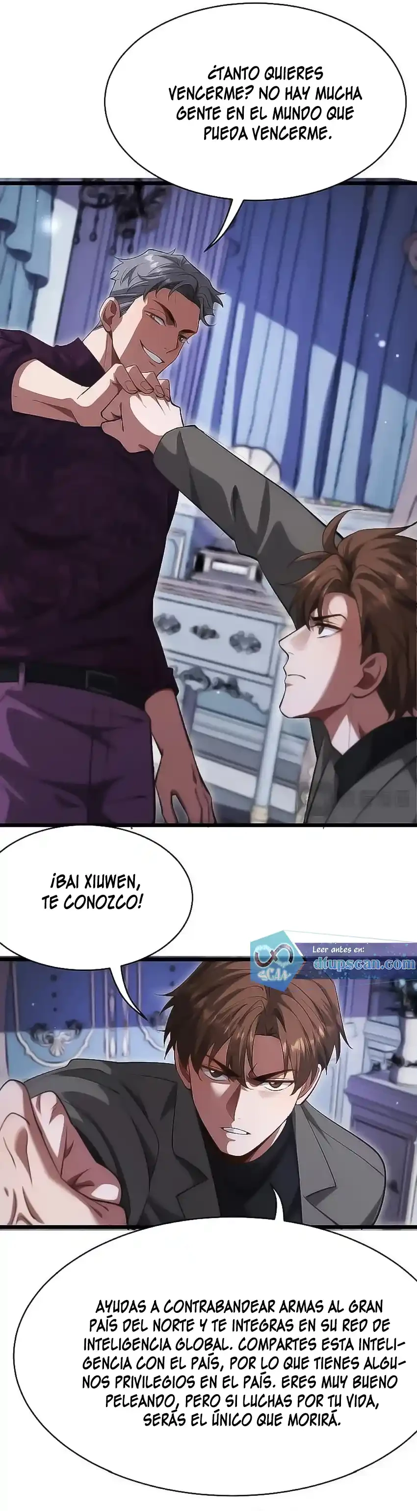 Llevo Mil Años Atrapado En El Mismo Día Capitulo 145 página 19