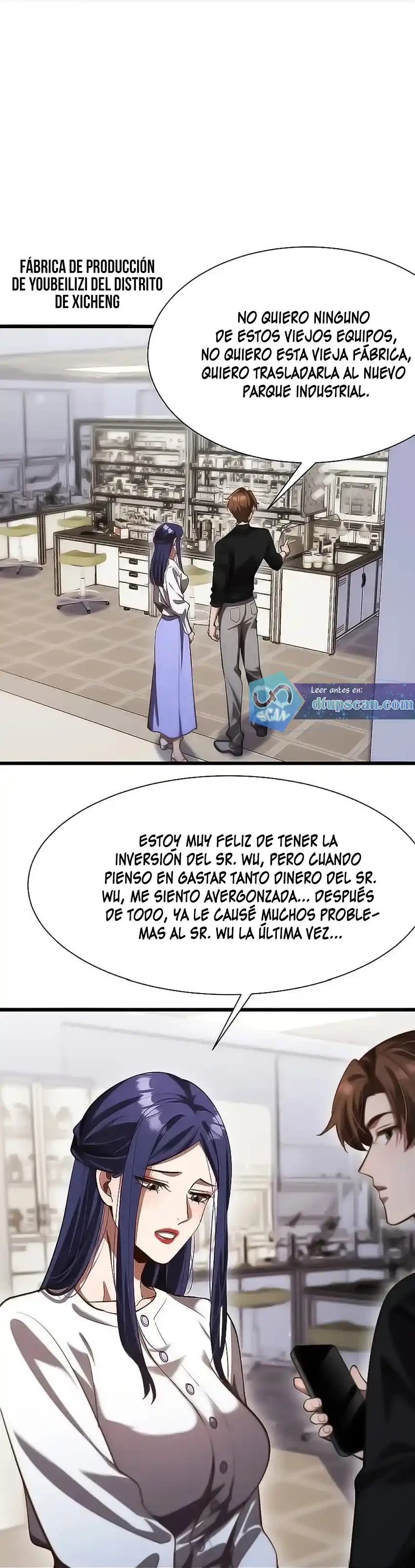 Llevo Mil Años Atrapado En El Mismo Día Capitulo 145 página 2