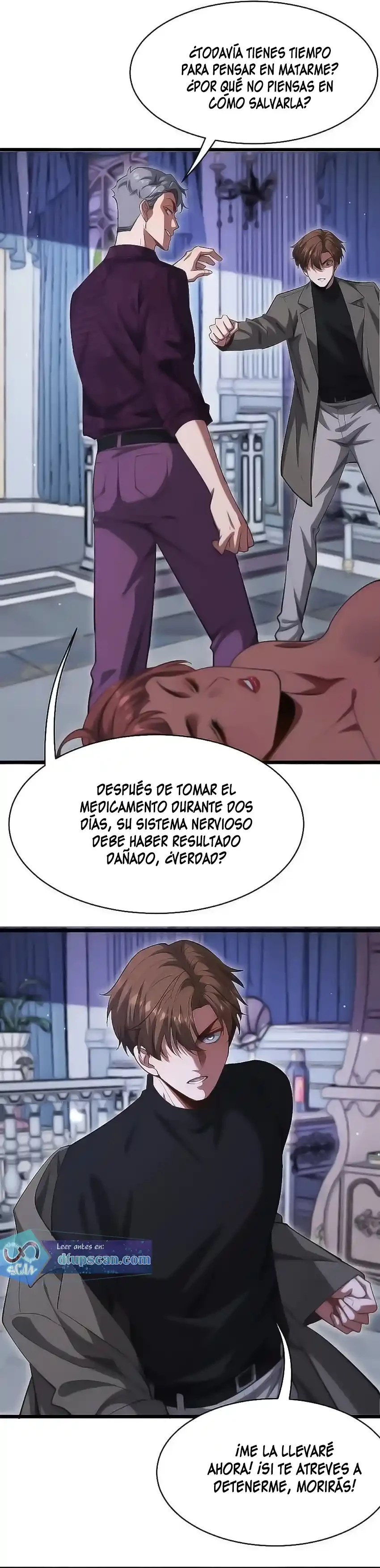 Llevo Mil Años Atrapado En El Mismo Día Capitulo 145 página 20