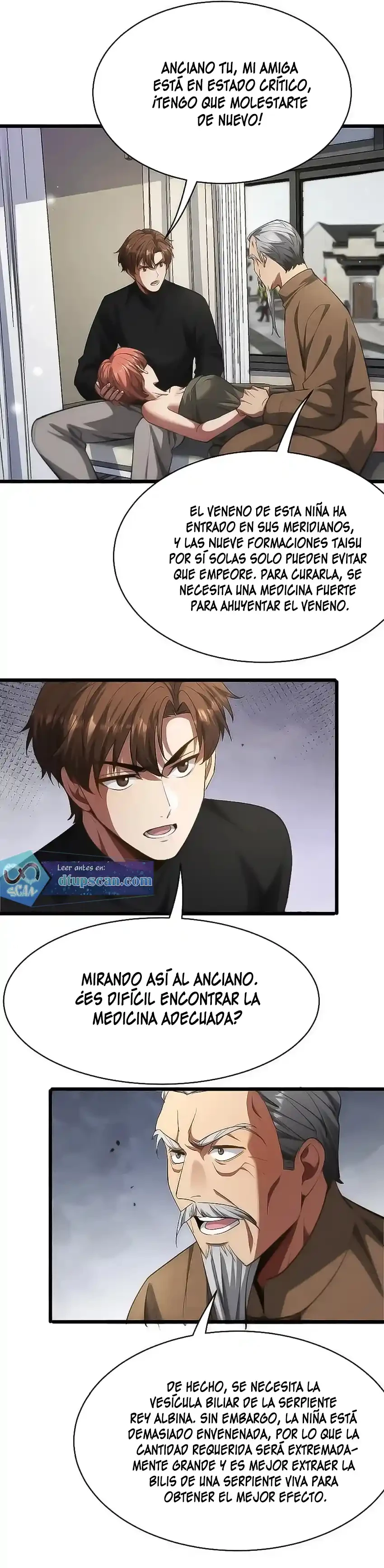 Llevo Mil Años Atrapado En El Mismo Día Capitulo 145 página 22