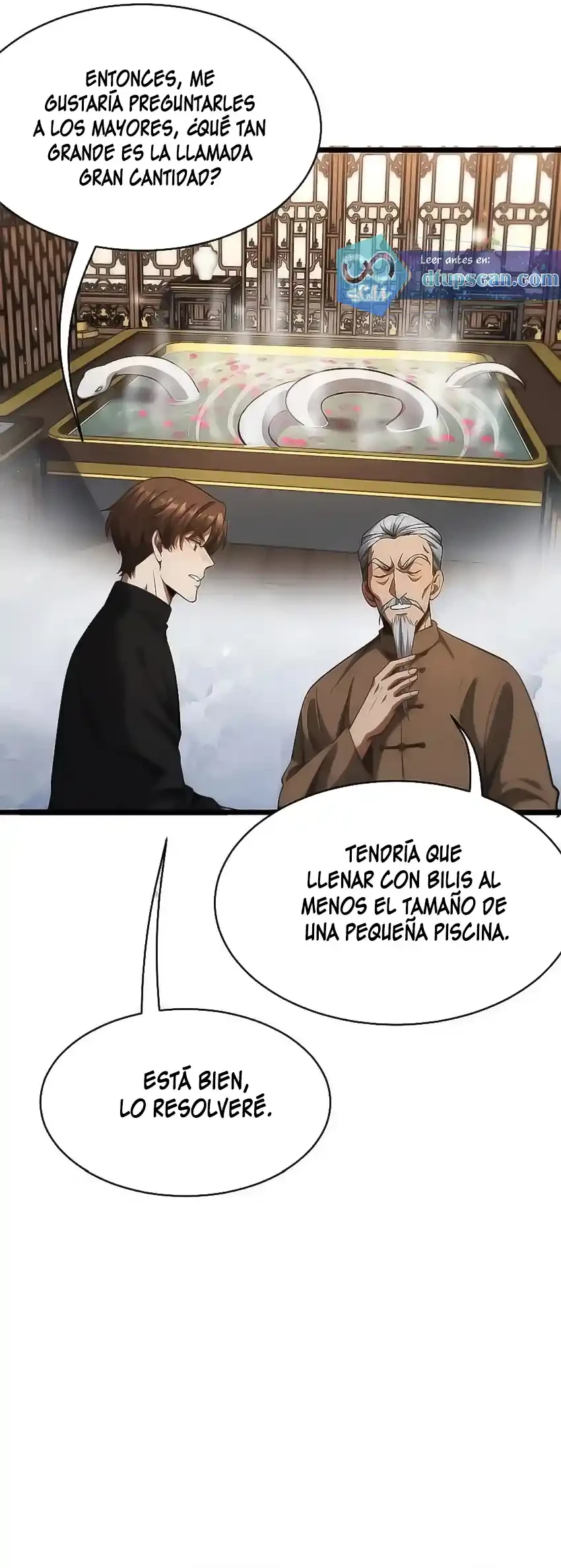 Llevo Mil Años Atrapado En El Mismo Día Capitulo 145 página 23
