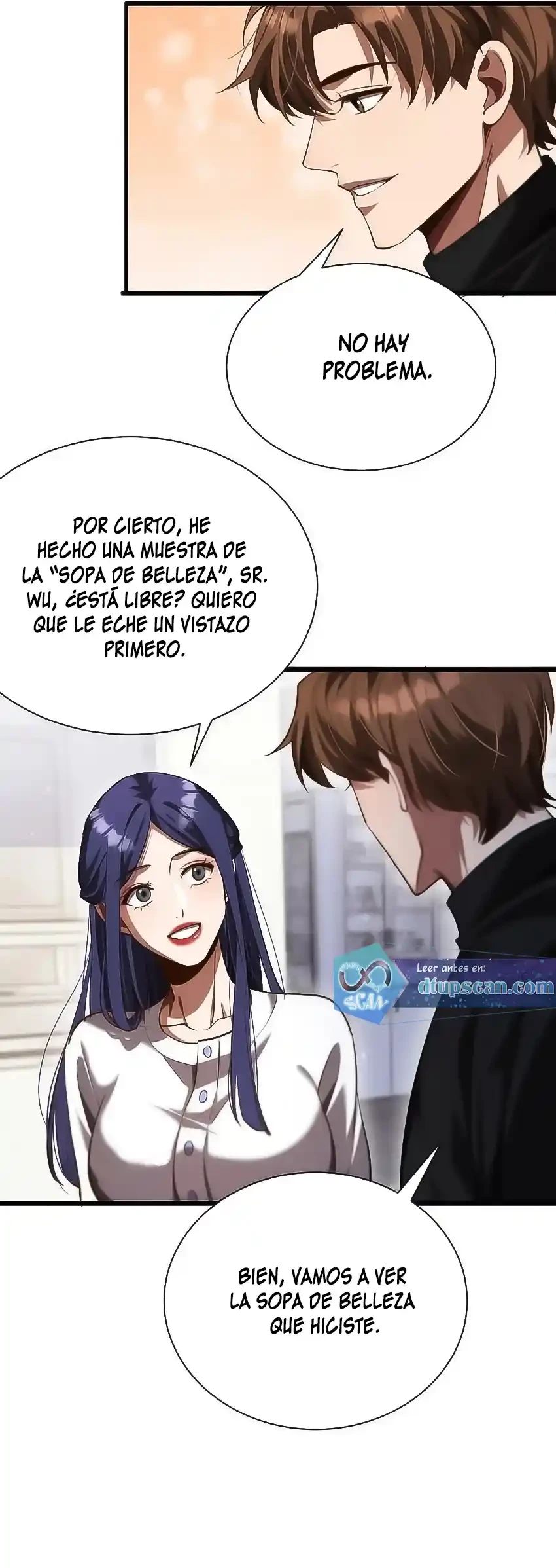 Llevo Mil Años Atrapado En El Mismo Día Capitulo 145 página 4