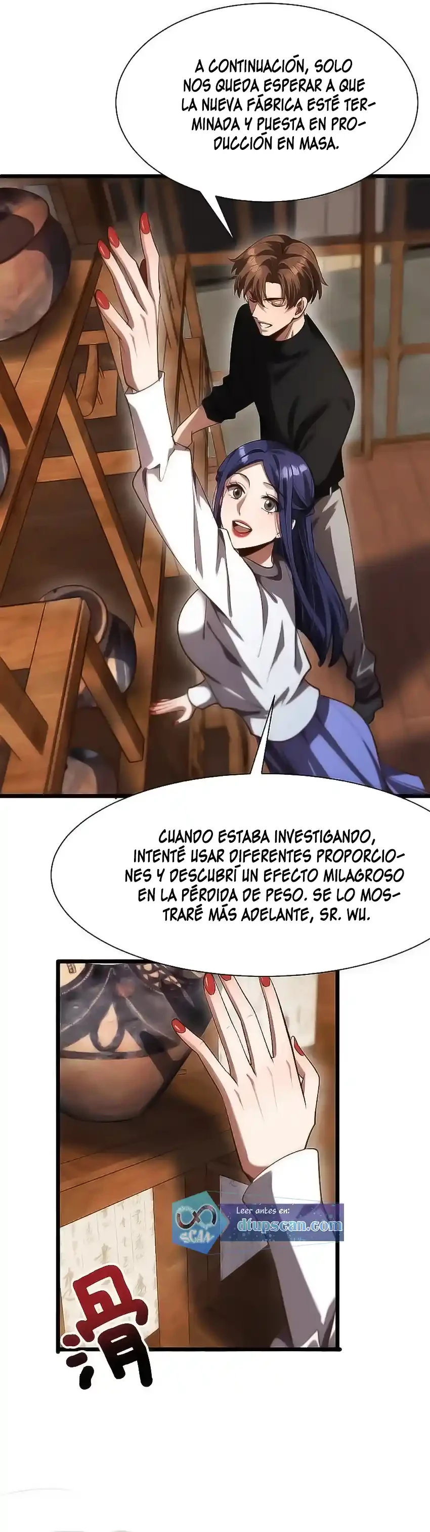 Llevo Mil Años Atrapado En El Mismo Día Capitulo 145 página 6