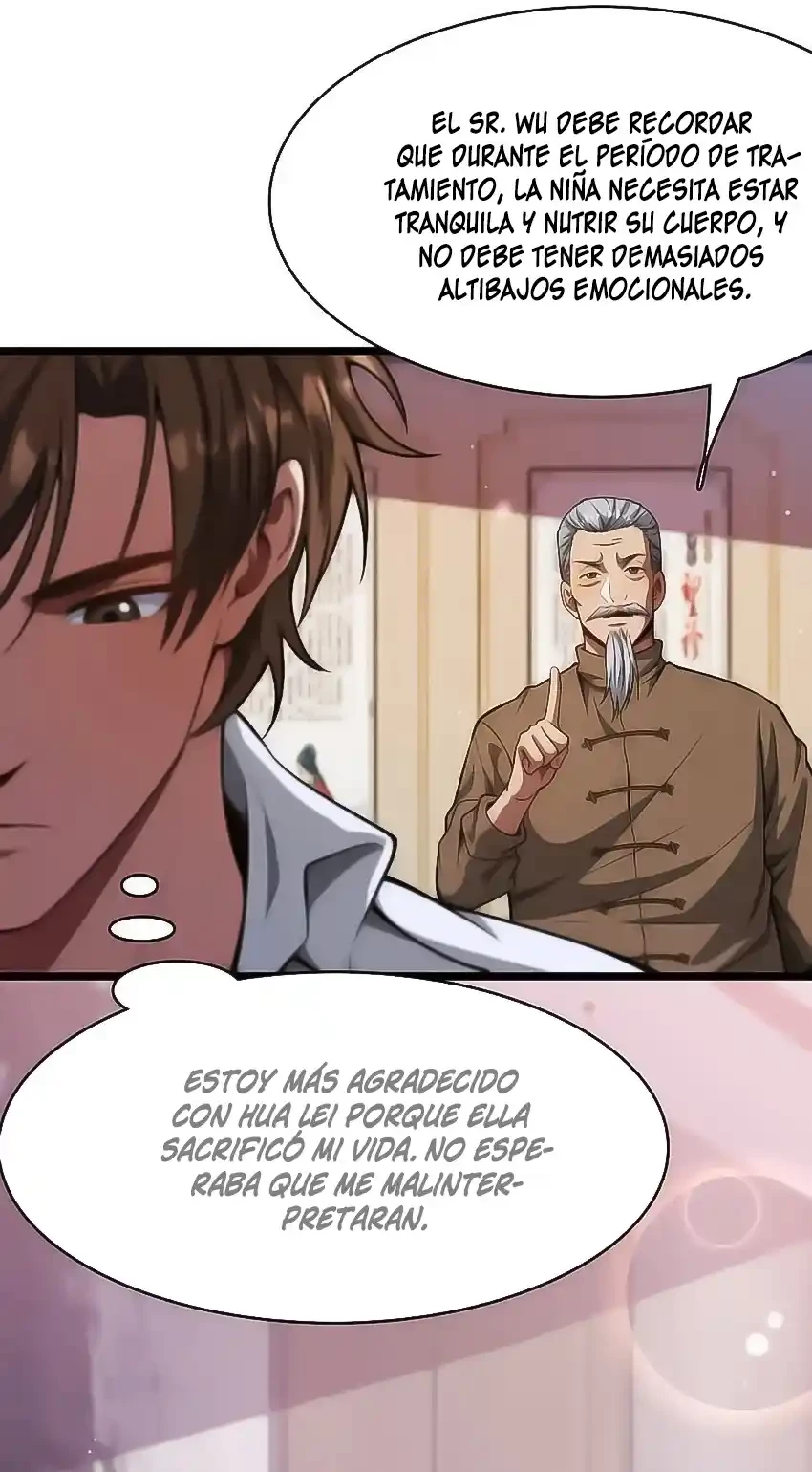 Llevo Mil Años Atrapado En El Mismo Día Capitulo 146 página 11