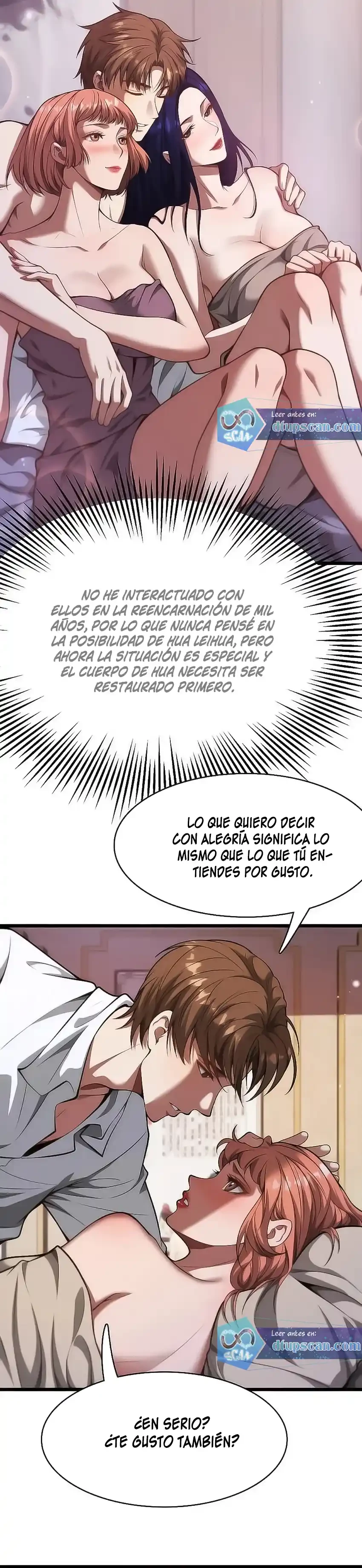 Llevo Mil Años Atrapado En El Mismo Día Capitulo 146 página 12
