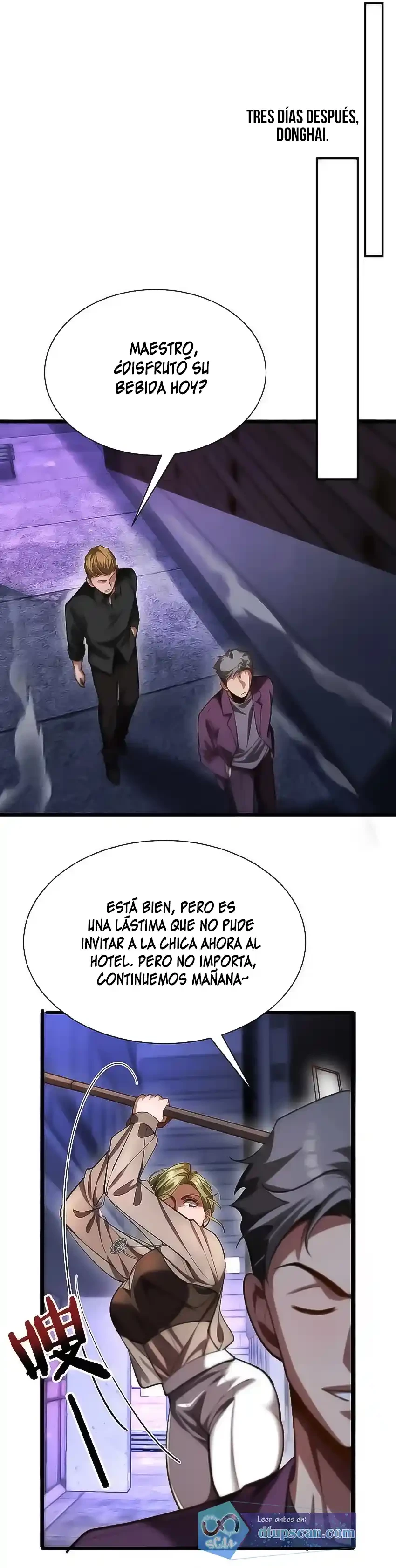 Llevo Mil Años Atrapado En El Mismo Día Capitulo 146 página 14