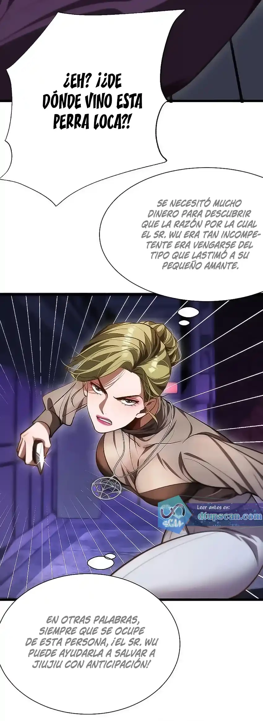 Llevo Mil Años Atrapado En El Mismo Día Capitulo 146 página 16