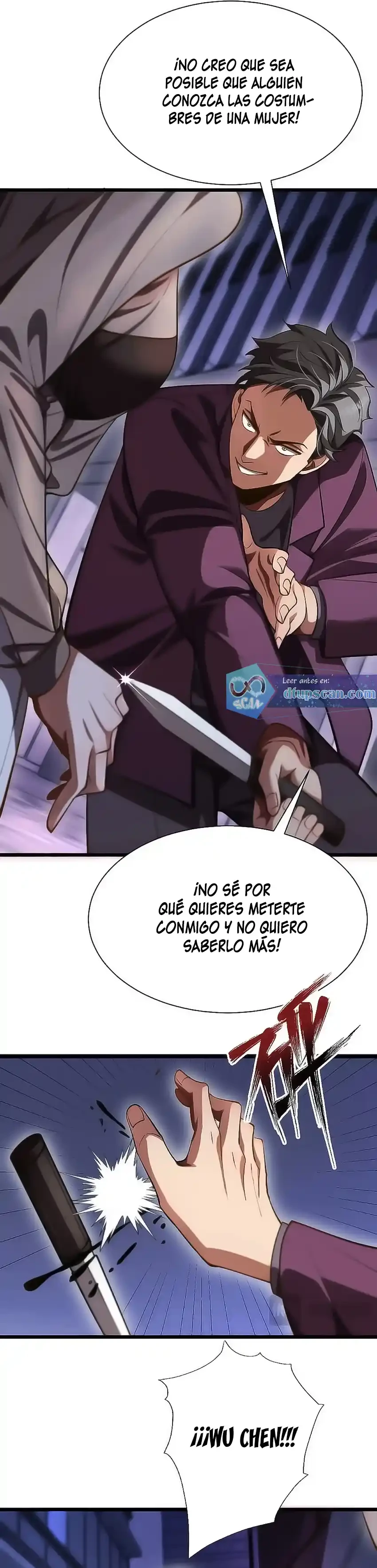 Llevo Mil Años Atrapado En El Mismo Día Capitulo 146 página 18