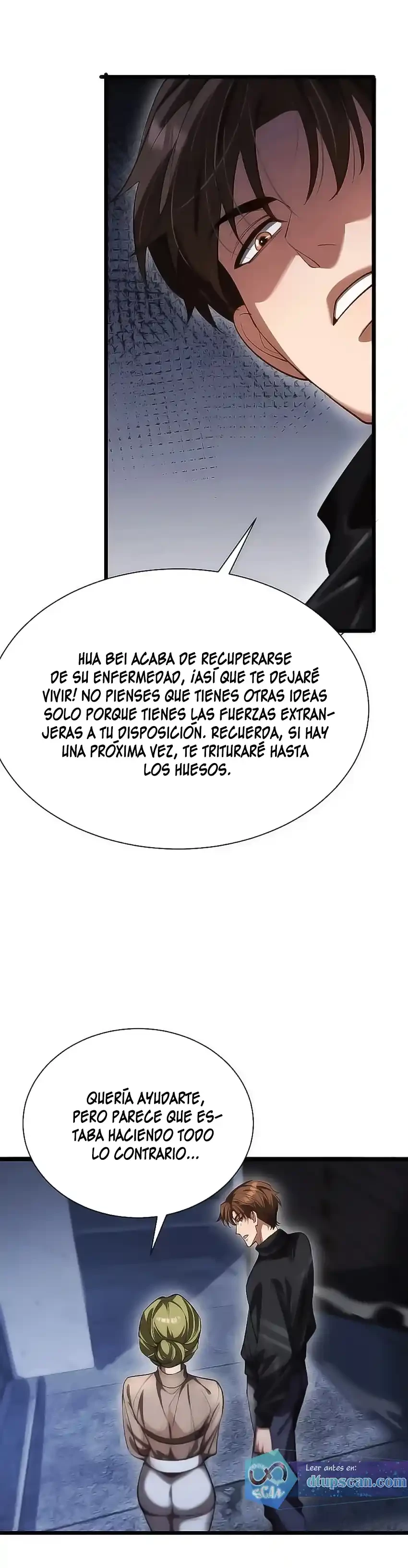 Llevo Mil Años Atrapado En El Mismo Día Capitulo 146 página 22