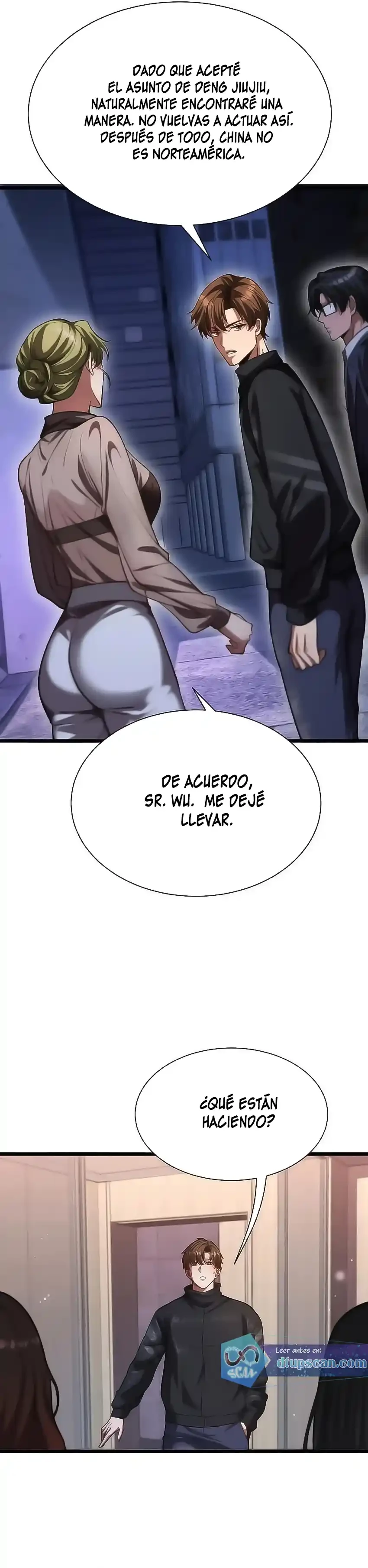 Llevo Mil Años Atrapado En El Mismo Día Capitulo 146 página 23