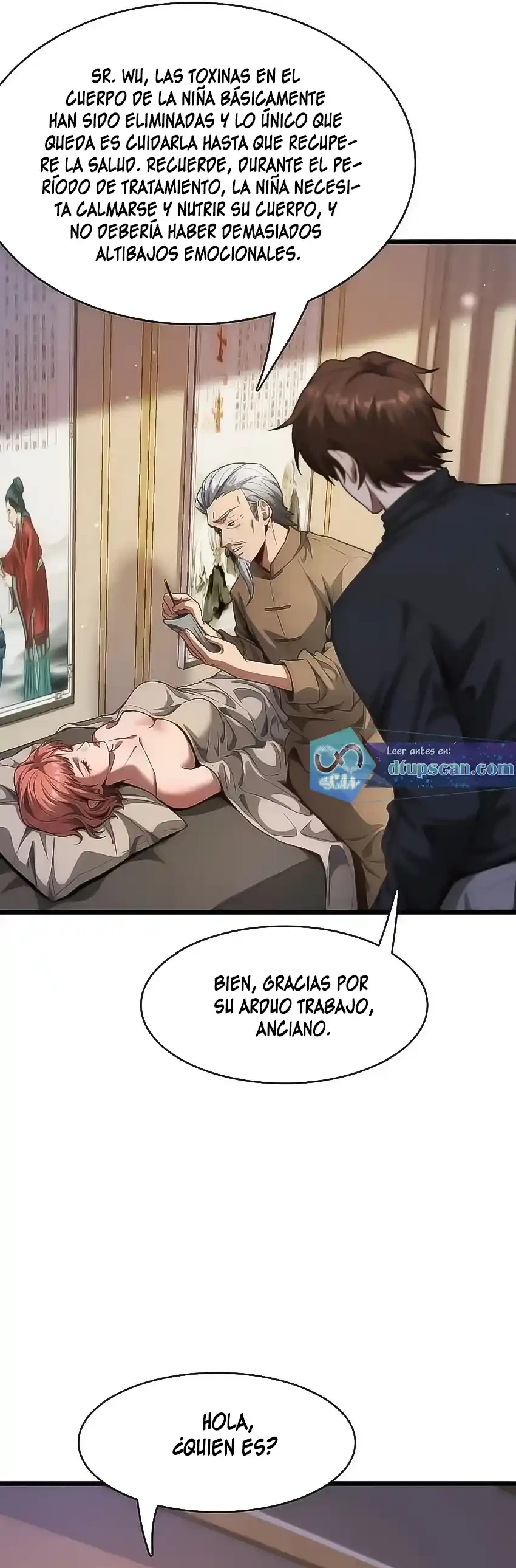 Llevo Mil Años Atrapado En El Mismo Día Capitulo 146 página 3