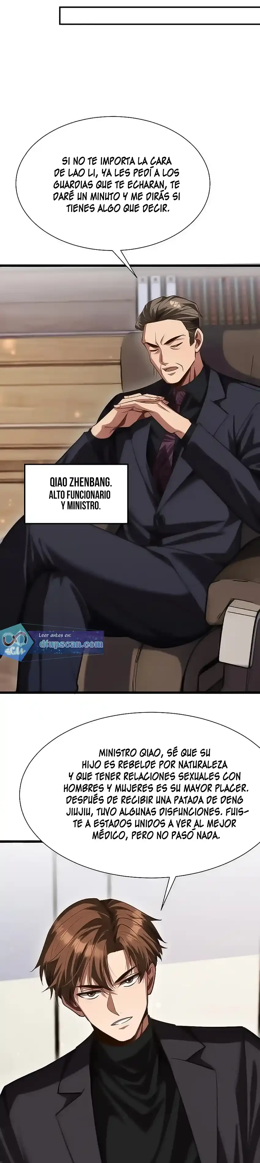 Llevo Mil Años Atrapado En El Mismo Día Capitulo 146 página 32