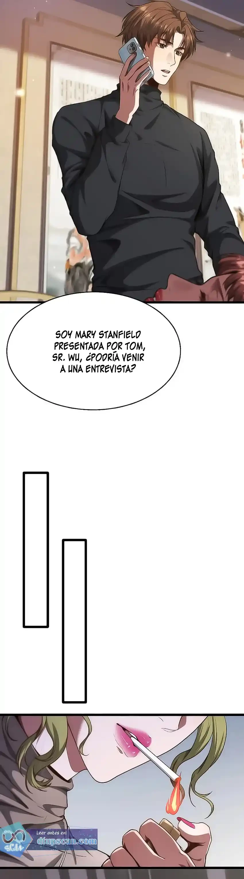 Llevo Mil Años Atrapado En El Mismo Día Capitulo 146 página 4