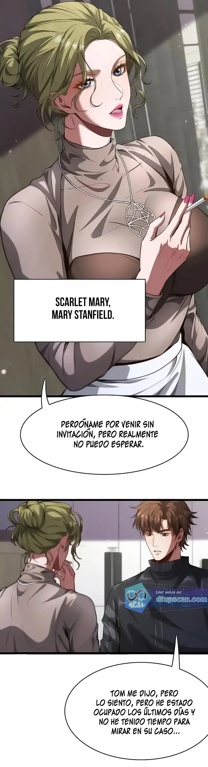 Llevo Mil Años Atrapado En El Mismo Día Capitulo 146 página 5