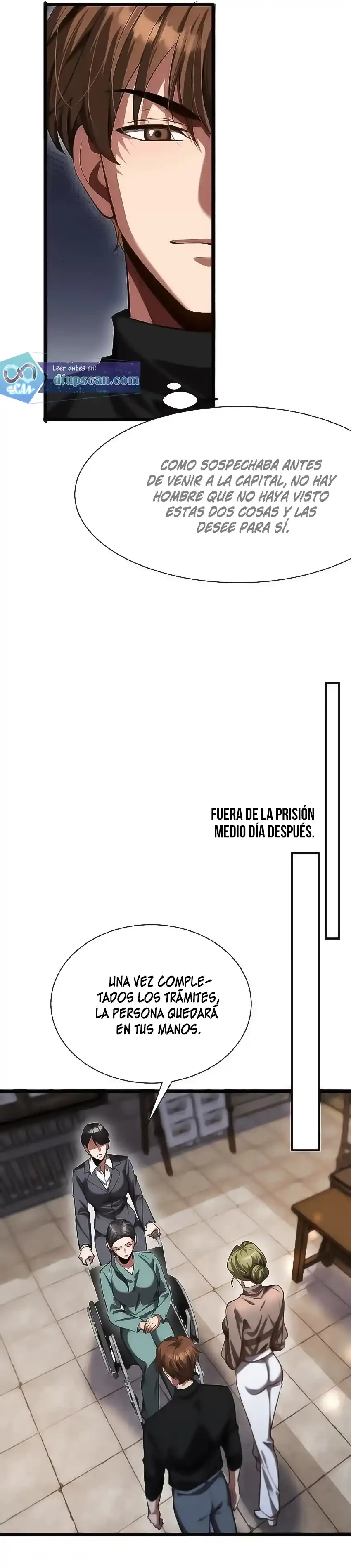 Llevo Mil Años Atrapado En El Mismo Día Capitulo 147 página 10