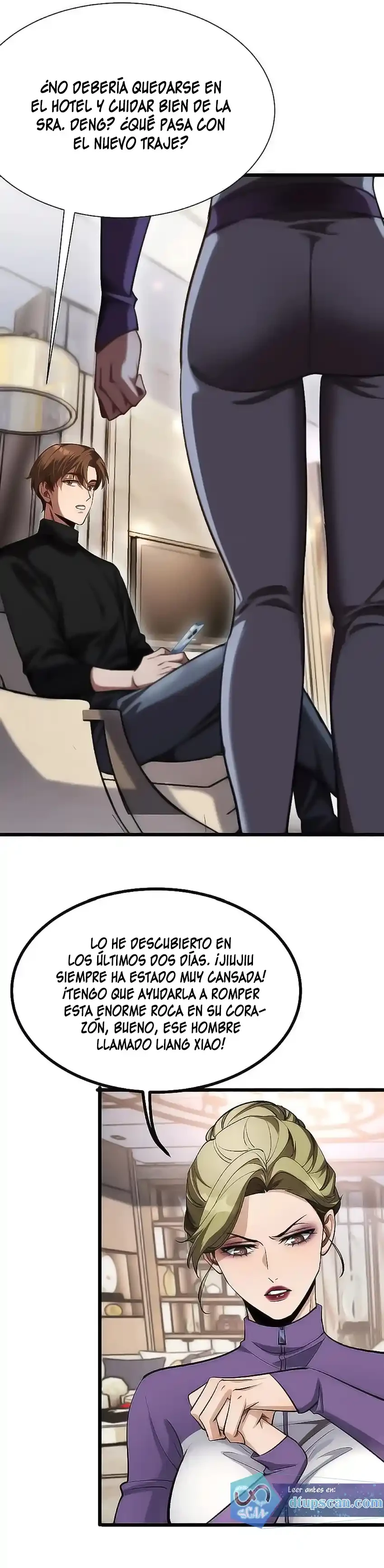Llevo Mil Años Atrapado En El Mismo Día Capitulo 147 página 12