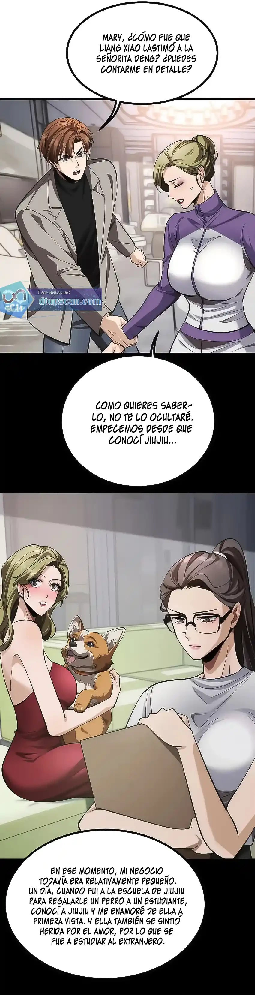 Llevo Mil Años Atrapado En El Mismo Día Capitulo 147 página 15