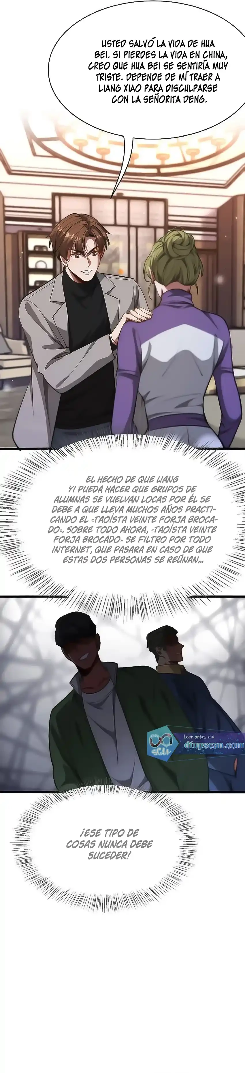 Llevo Mil Años Atrapado En El Mismo Día Capitulo 147 página 22