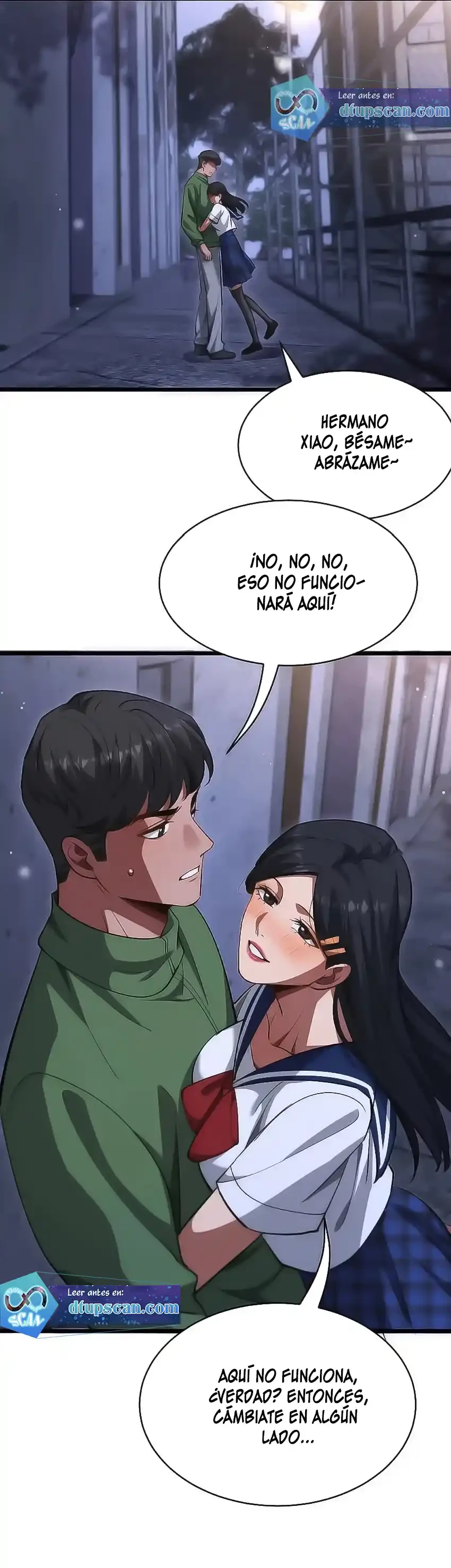 Llevo Mil Años Atrapado En El Mismo Día Capitulo 147 página 24