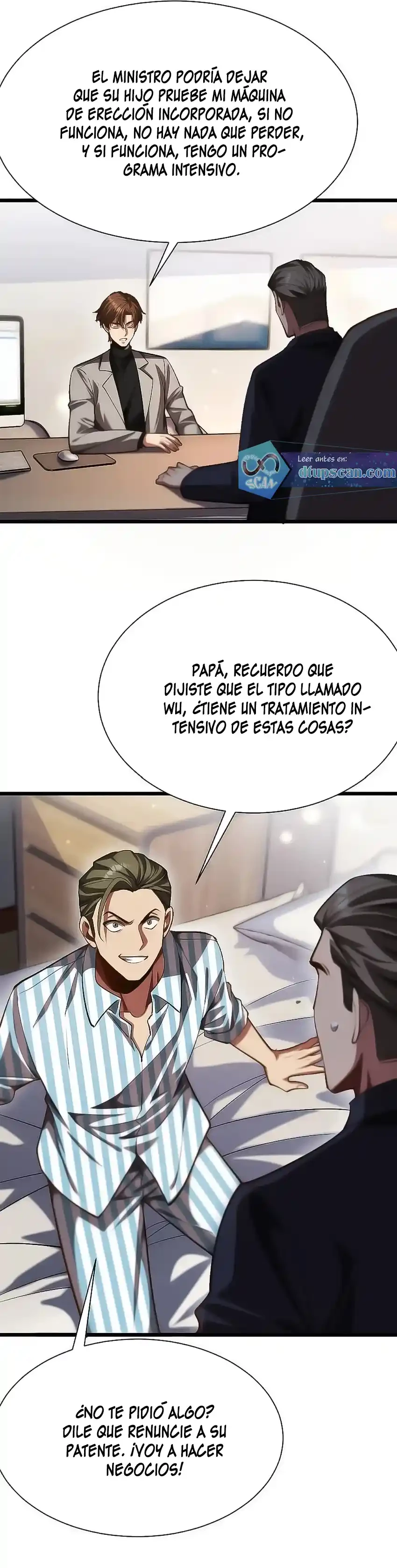 Llevo Mil Años Atrapado En El Mismo Día Capitulo 147 página 4
