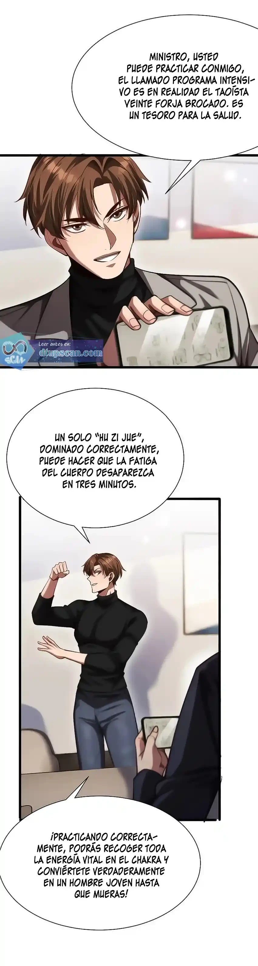 Llevo Mil Años Atrapado En El Mismo Día Capitulo 147 página 7