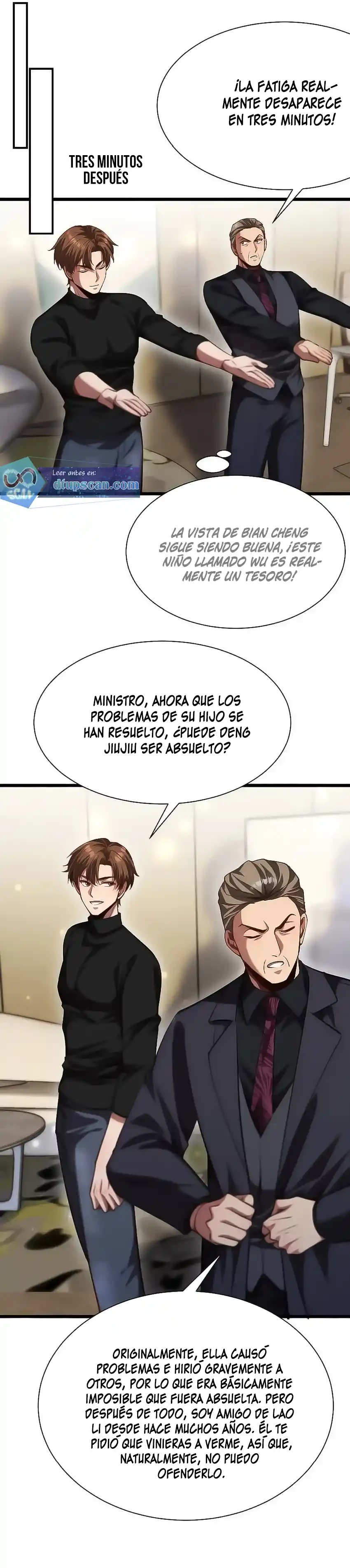 Llevo Mil Años Atrapado En El Mismo Día Capitulo 147 página 8