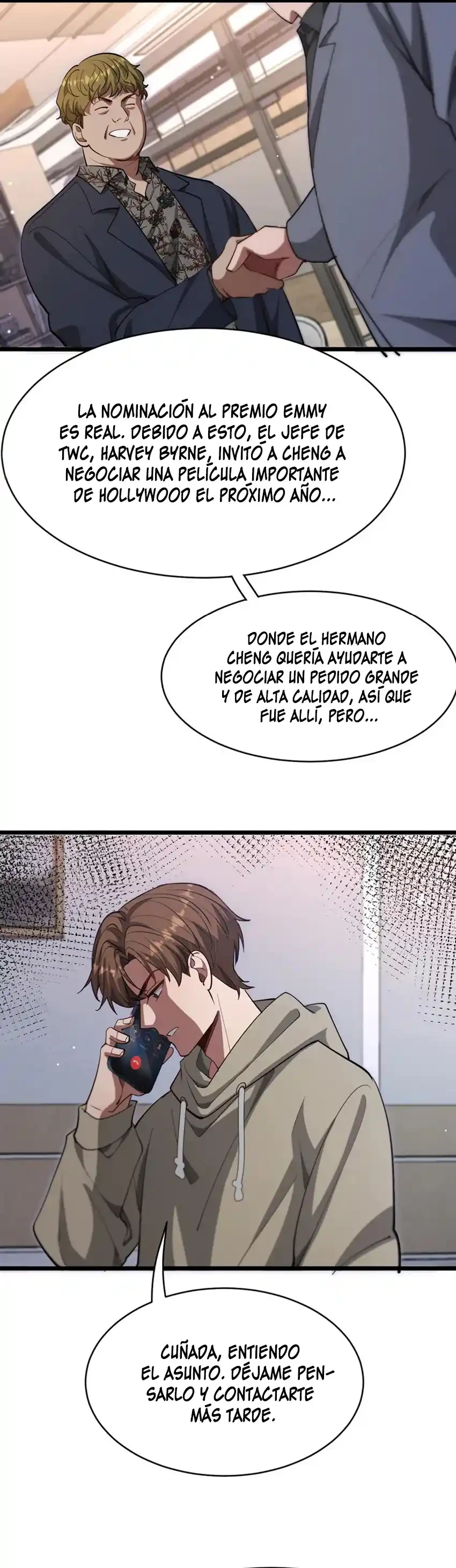 Llevo Mil Años Atrapado En El Mismo Día Capitulo 148 página 10