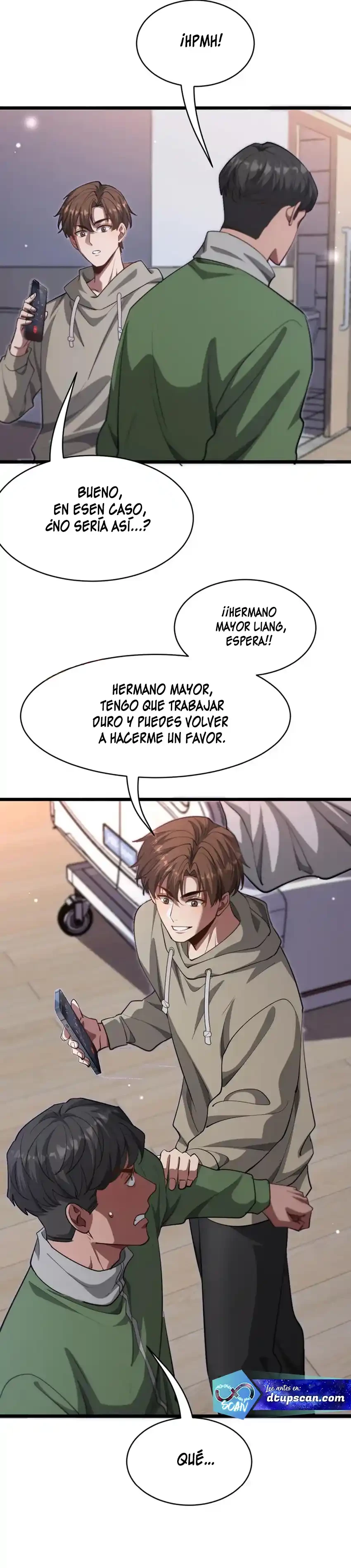 Llevo Mil Años Atrapado En El Mismo Día Capitulo 148 página 12